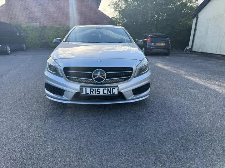 Mercedes-Benz A-Class 2015 photo 3