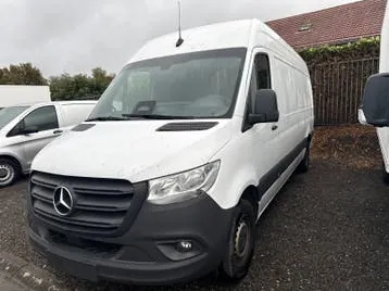 Mercedes-Benz Sprinter Combi