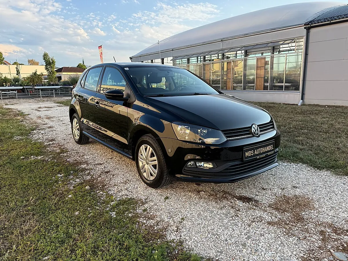 Volkswagen Polo 2015 photo 3