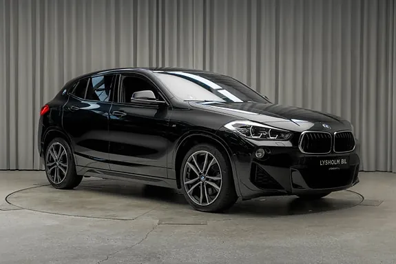 BMW X2 2019 photo 3