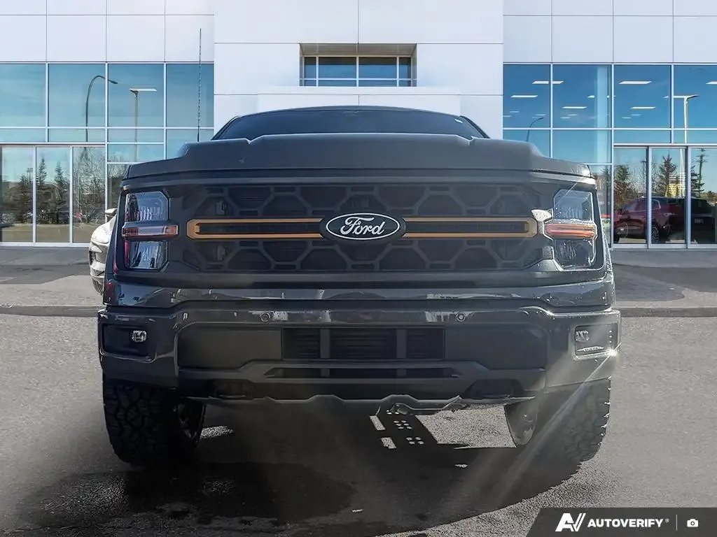 Ford F-150 Supercrew 2026 photo 2