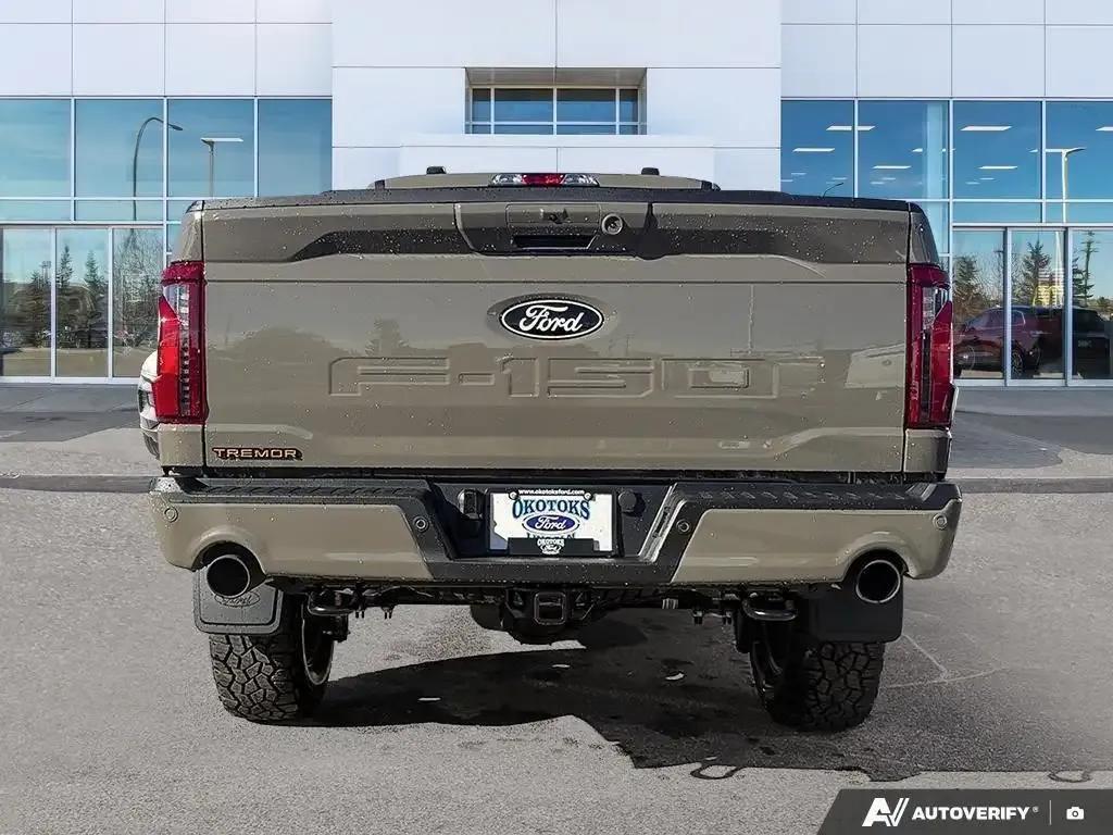 Ford F-150 Supercrew 2026 photo 5
