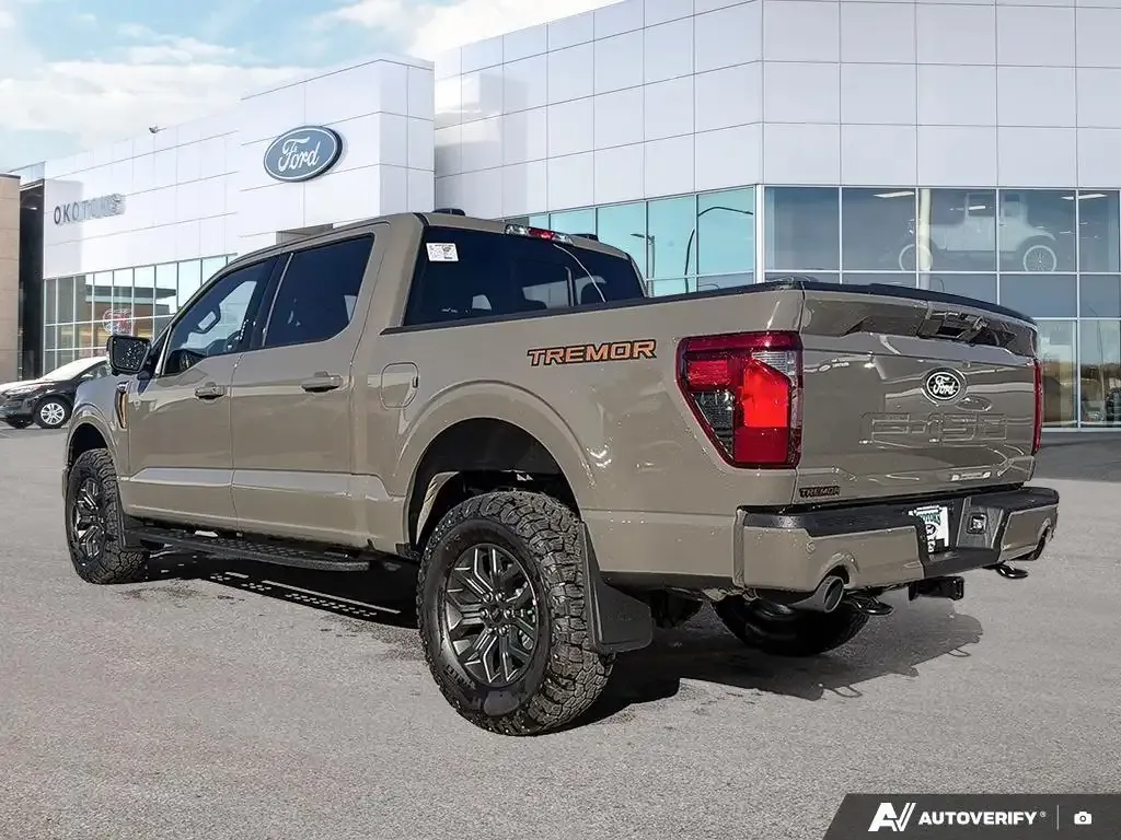 Ford F-150 Supercrew 2026 photo 4