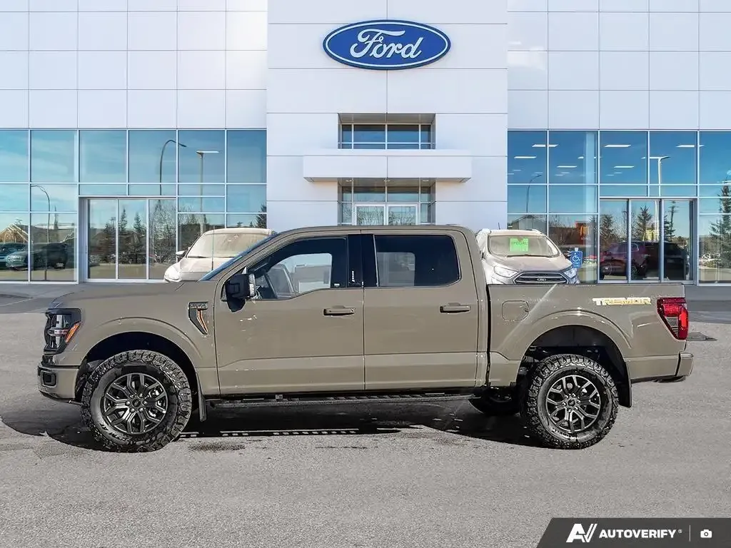 Ford F-150 Supercrew 2026 photo 3