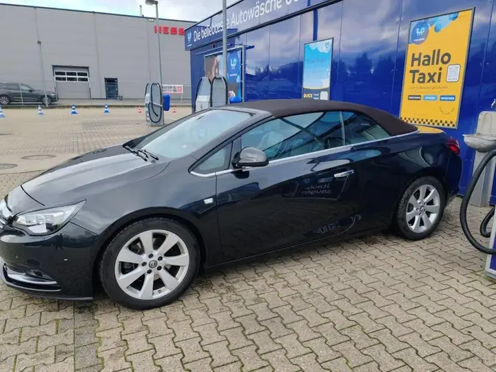 Opel Cascada