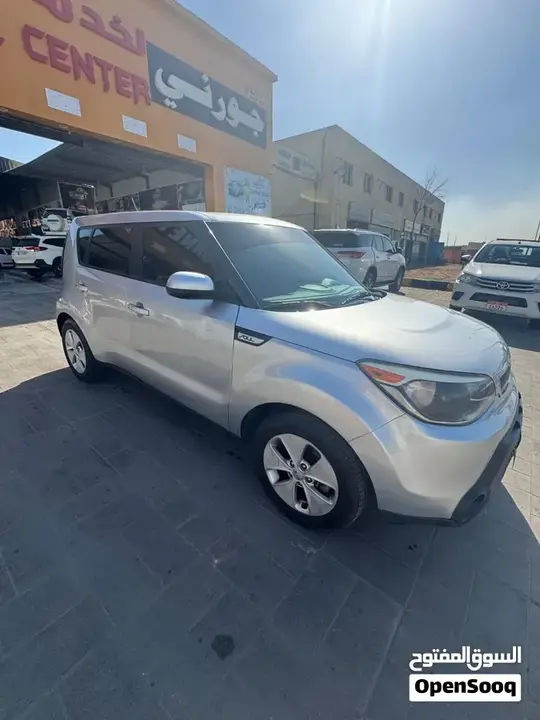 Kia Soul 2015 photo 3