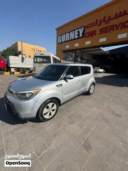Kia Soul 2015 photo 4