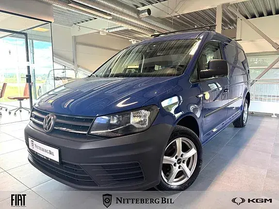 Volkswagen Caddy Maxi