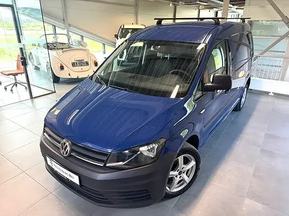 Volkswagen Caddy Maxi 2017 photo 2