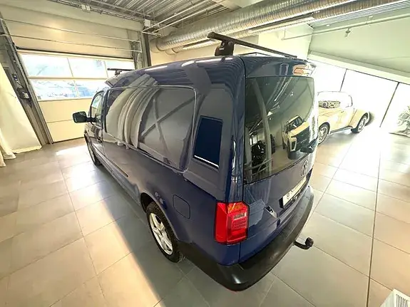 Volkswagen Caddy Maxi 2017 photo 4