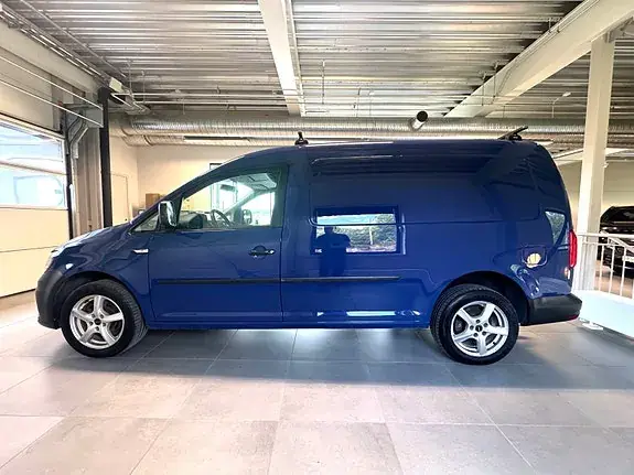 Volkswagen Caddy Maxi 2017 photo 3