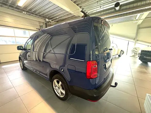 Volkswagen Caddy Maxi 2017 photo 5