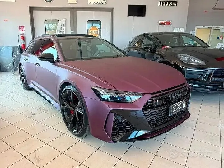 Audi Rs6