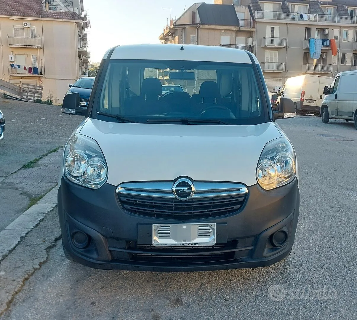 Opel Combo