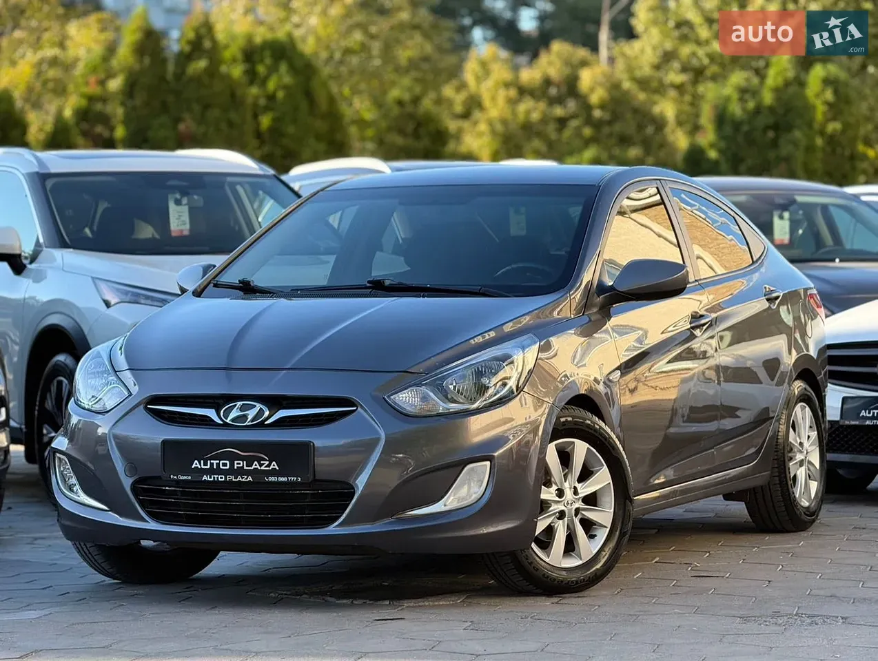 Hyundai Accent