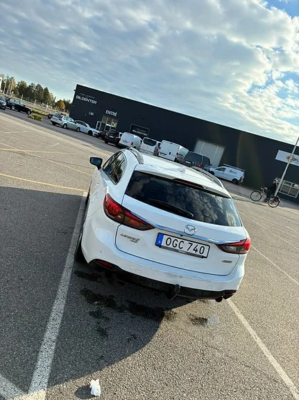 Mazda 6 2017 photo 3