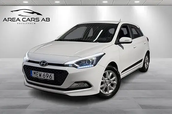 Hyundai I20