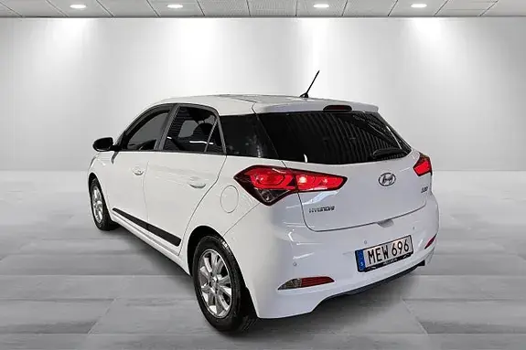 Hyundai I20 2016 photo 3