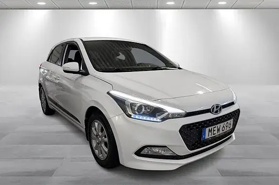 Hyundai I20 2016 photo 5