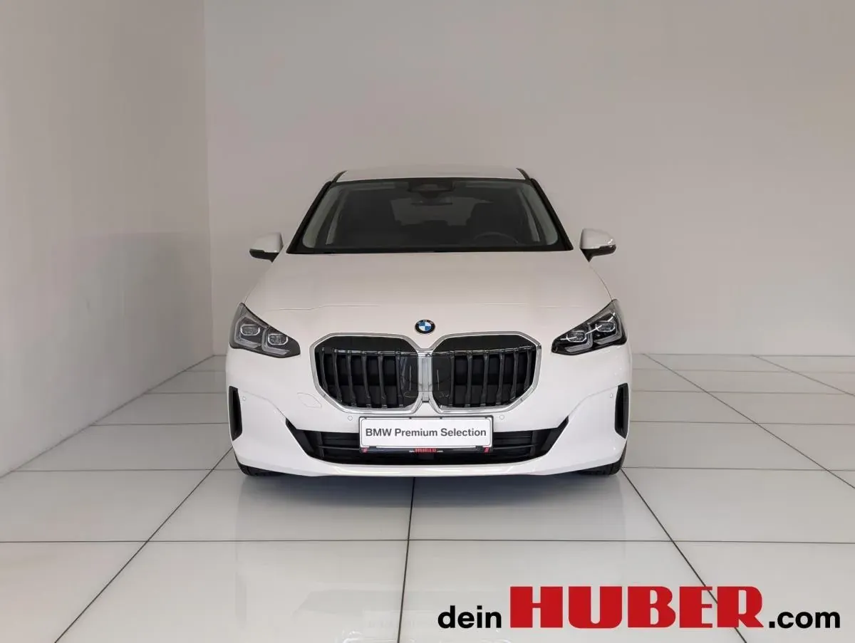 BMW 2Er-Reihe 218D Active Tourer 2024 photo 3