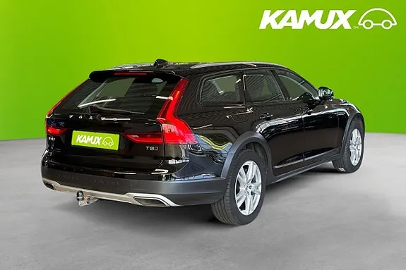 Volvo V90 Cross Country 2018 photo 4