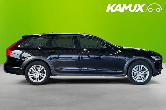 Volvo V90 Cross Country 2018 photo 2