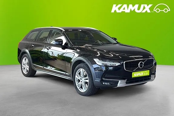 Volvo V90 Cross Country