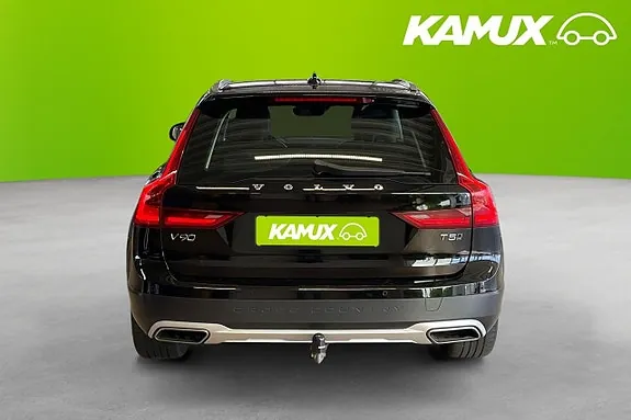 Volvo V90 Cross Country 2018 photo 5