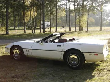 Chevrolet Corvette C4