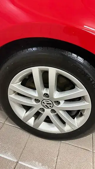 Volkswagen Golf 6 2009 photo 5