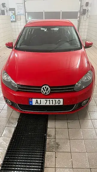 Volkswagen Golf 6 2009 photo 2