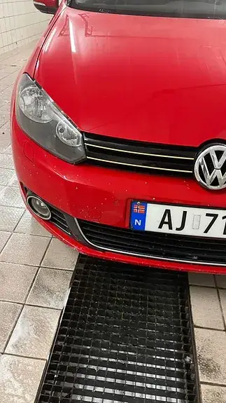 Volkswagen Golf 6 2009 photo 3
