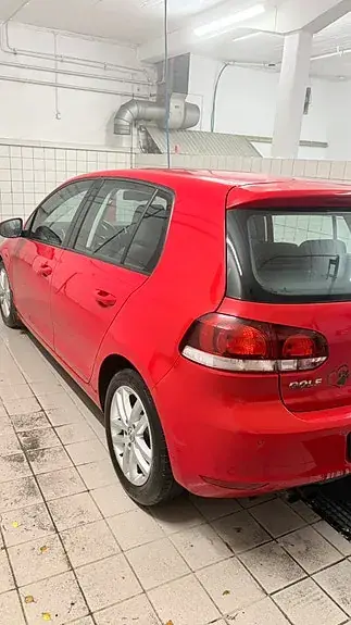 Volkswagen Golf 6