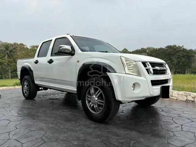 Isuzu D-Max