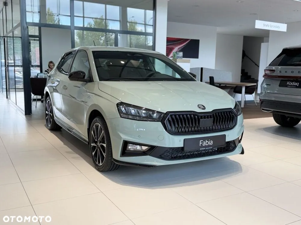 Skoda Fabia 2026 photo 3