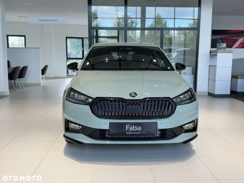 Skoda Fabia 2026 photo 2