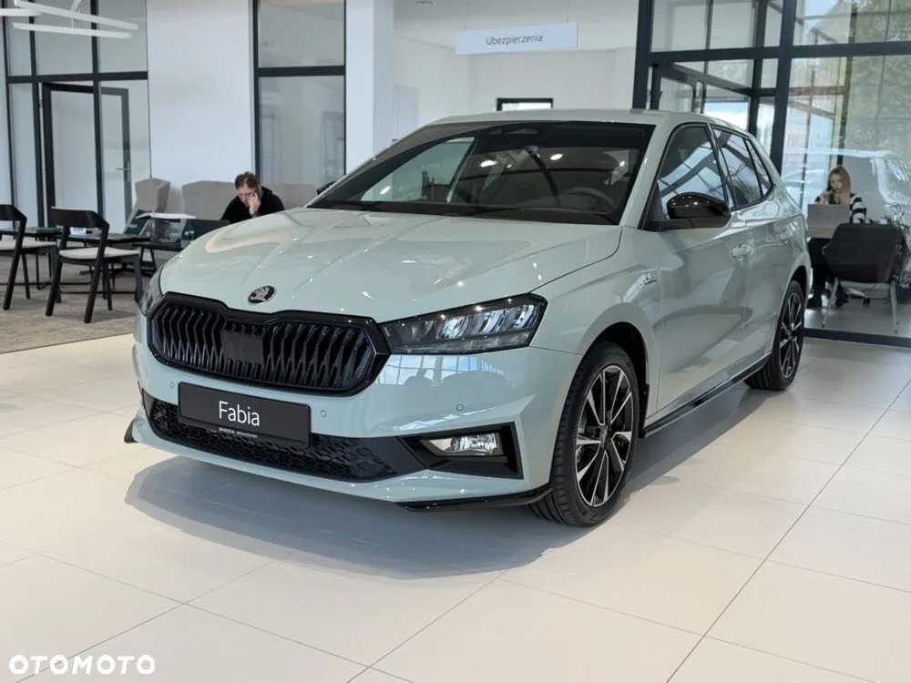 Skoda Fabia 2026 photo 4