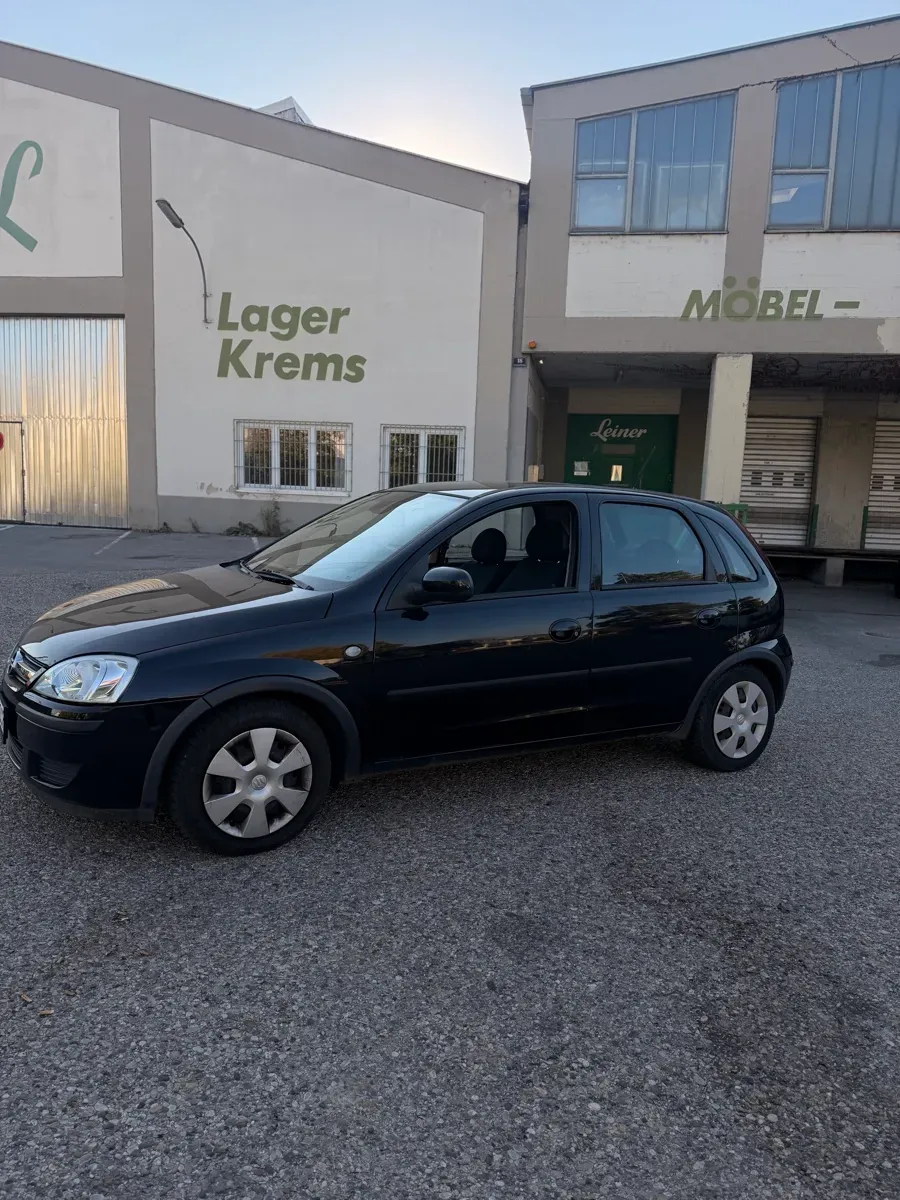 Opel Corsa 2006 photo 3