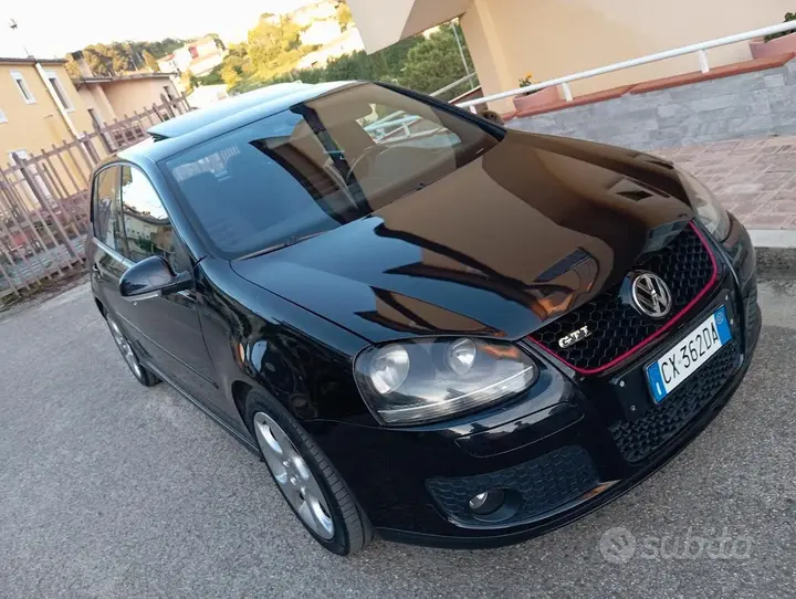 Volkswagen Golf Gti 2005 photo 2