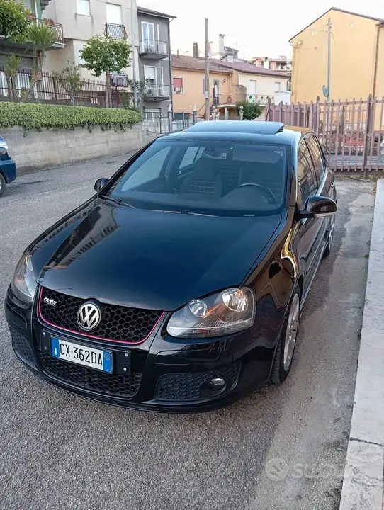 Volkswagen Golf Gti