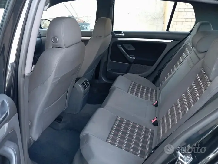 Volkswagen Golf Gti 2005 photo 5