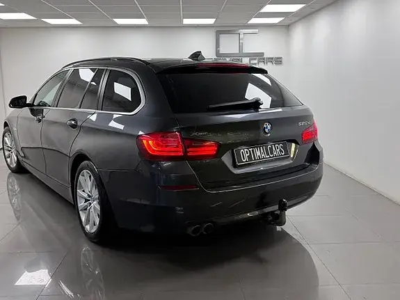 BMW 520 2016 photo 4
