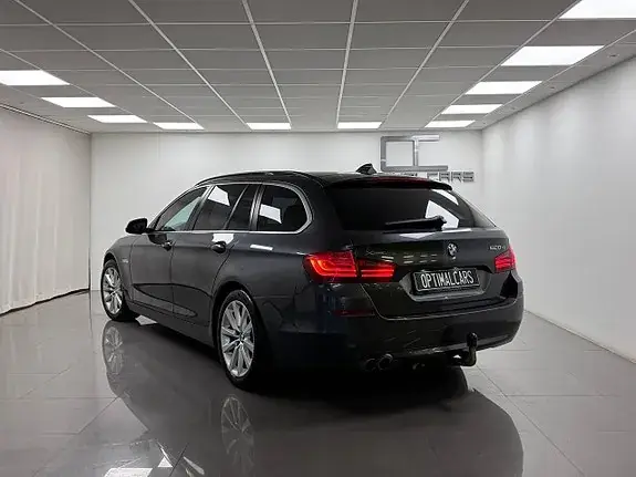 BMW 520 2016 photo 5
