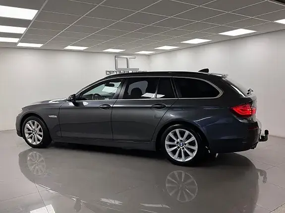 BMW 520 2016 photo 3
