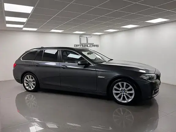 BMW 520 2016 photo 2