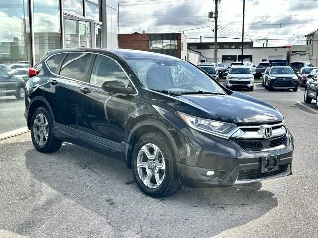 Honda Cr-V 2017 photo 3