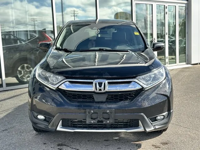 Honda Cr-V 2017 photo 2
