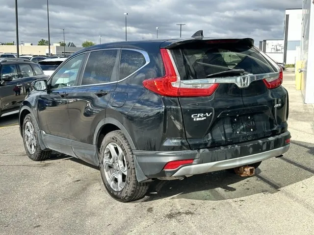 Honda Cr-V 2017 photo 4