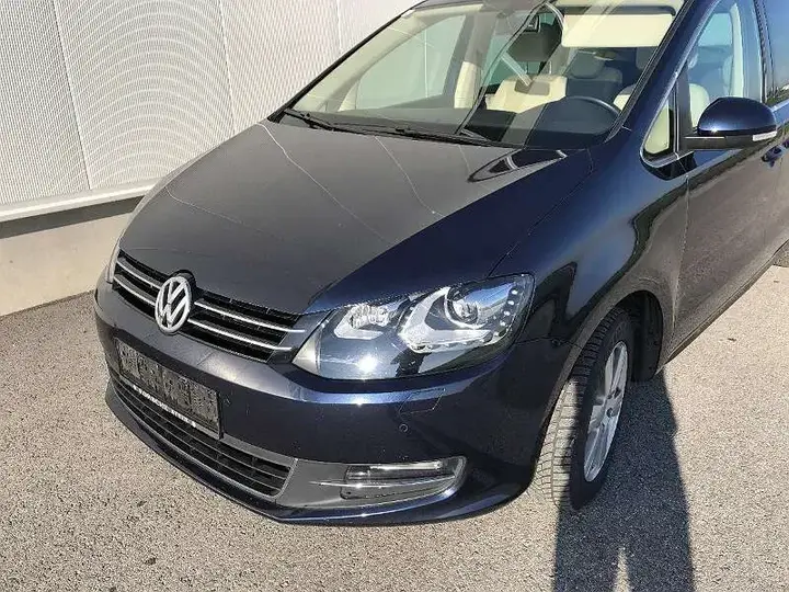 Volkswagen Sharan 2014 photo 3