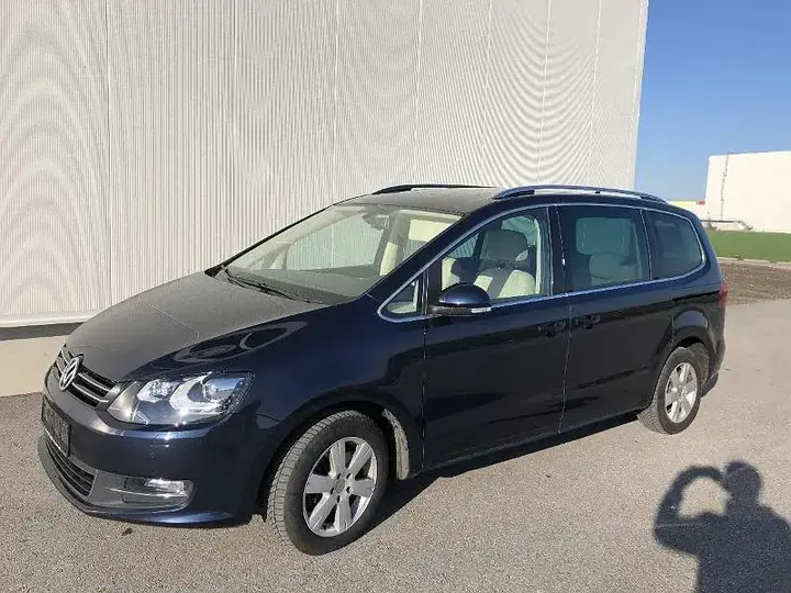 Volkswagen Sharan
